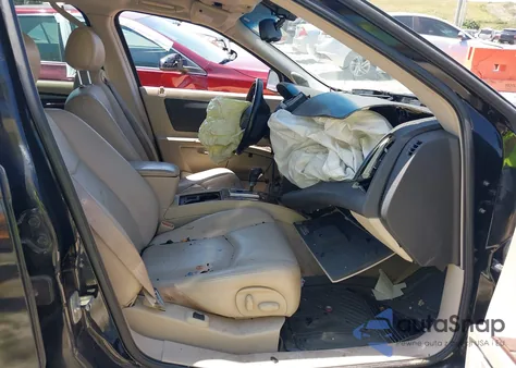 2004 Cadillac Srx V8 from USA, damaged, VIN 1GYDE63AX40131351